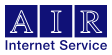 AIR Internet Service